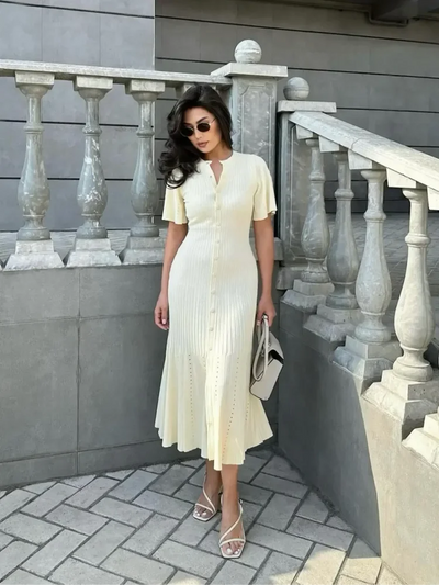 Sandy Dress